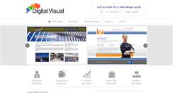 Desktop Screenshot of digitalvisual.net